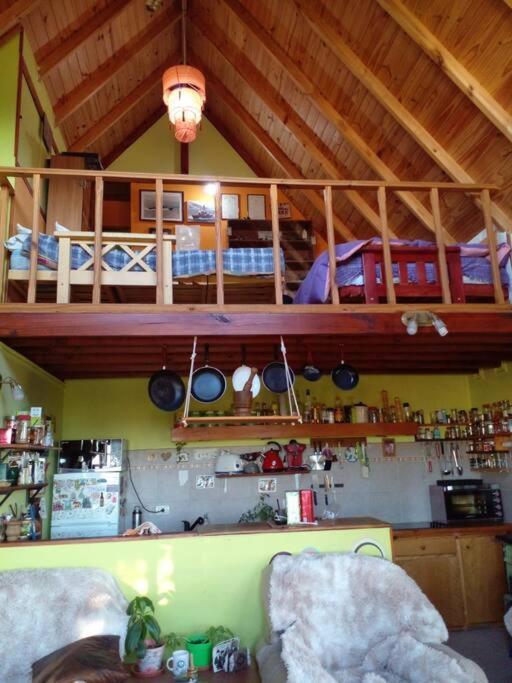 Casa De Lago Y Montana Villa El Calafate Esterno foto