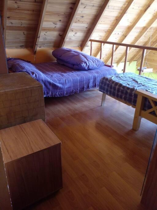 Casa De Lago Y Montana Villa El Calafate Esterno foto
