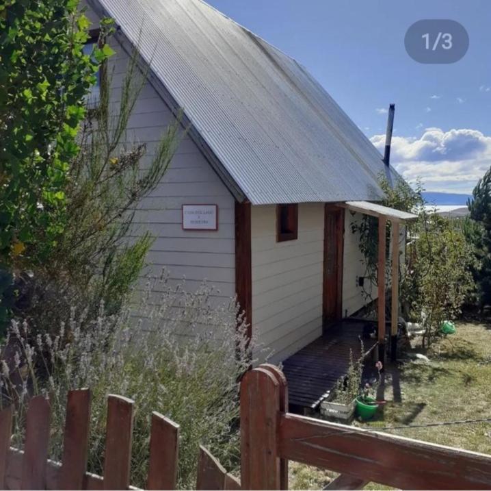 Casa De Lago Y Montana Villa El Calafate Esterno foto