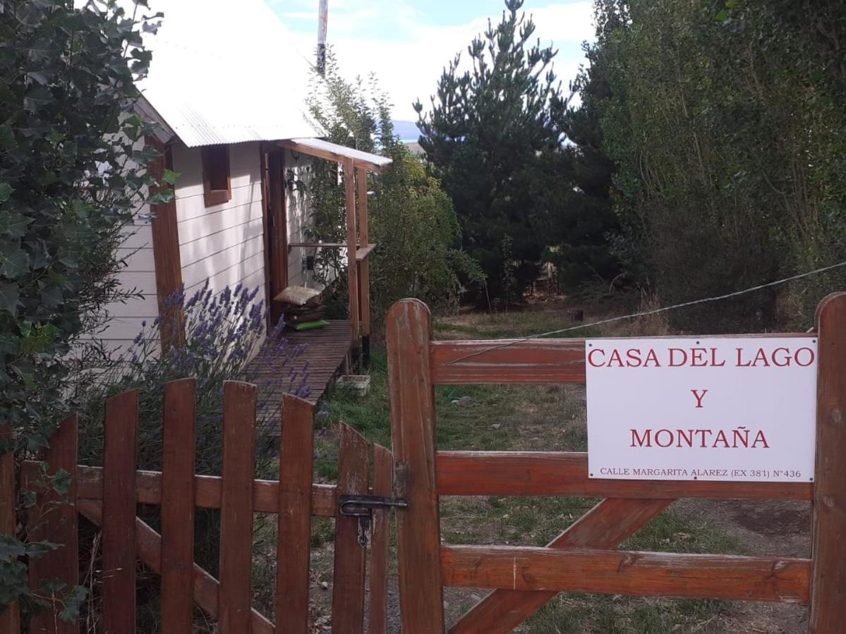 Casa De Lago Y Montana Villa El Calafate Camera foto